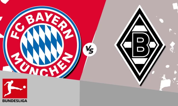 Α' Γερμανίας: Μπάγερν Μονάχου - Γκλάντμπαχ, βαυαρική μηχανή για over