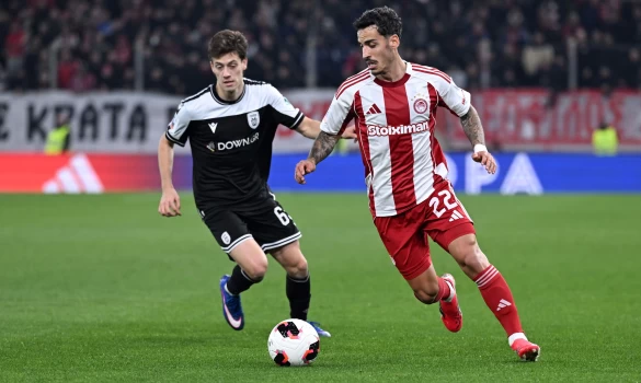 Ντέρμπι με γκολ