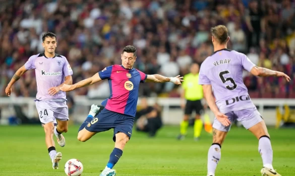 Η αφοσίωση της Μπαρτσελόνα