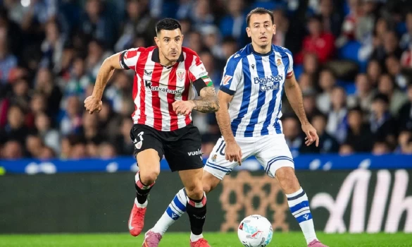 Κύπελλο Ισπανίας: Σοσιεδάδ - Μπιλμπάο, ντέρμπι Βάσκων με φόντο τον τελικό!