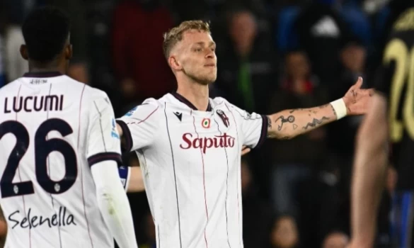 Σπουδαίο τρίποντο για την Μπολόνια