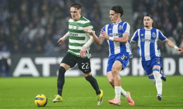 Κύπελλο Πορτογαλίας: Σπόρτινγκ - Πόρτο, με οδηγό την έδρα