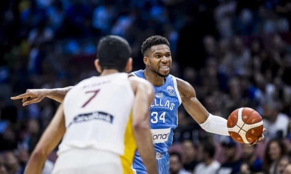 Προκριματικά 2027: Για διπλό η Ελλάδα