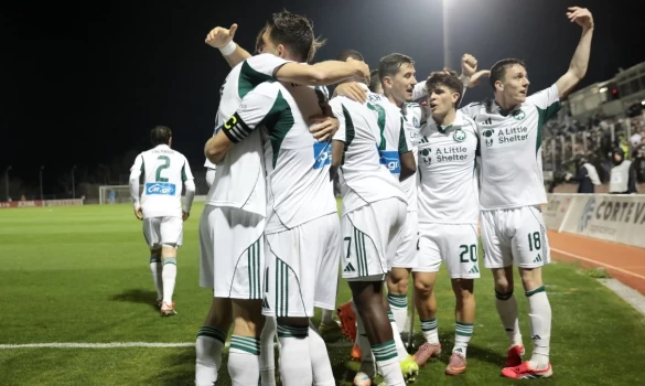 Τεσσάρα του Παναθηναϊκού στη Λιβαδειά!