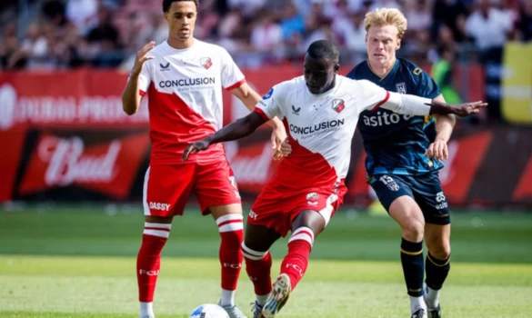 Α' Ολλανδίας: Χέρακλες - Ουτρέχτη, σε αντίθετη τροχιά