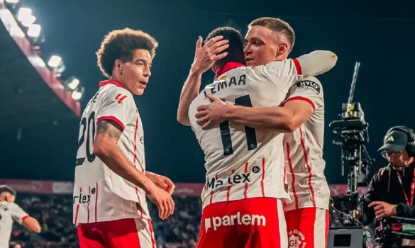 Βελτιώθηκε η Χιρόνα