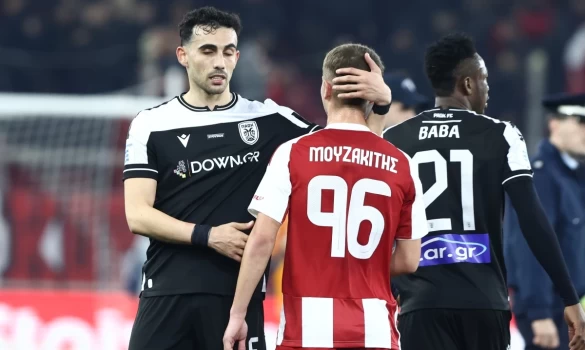 Όλα μηδέν στο Φάληρο, χαμογέλασε η ΑΕΚ