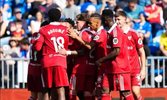 Πήρε ώθηση η Σεβίλλη