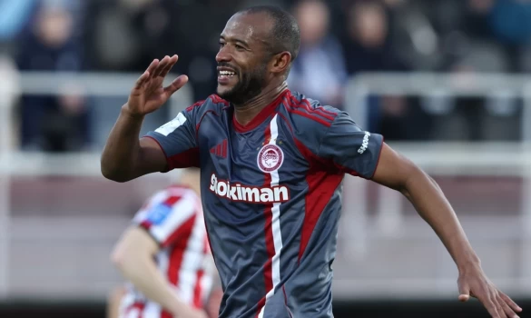 Πέρασε από τις Σέρρες ο Ολυμπιακός