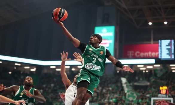 Παναθηναϊκός – Βιλερμπάν 102-79: Άνετο 2/2 με Μαντζούκα και Φρανσίσκο