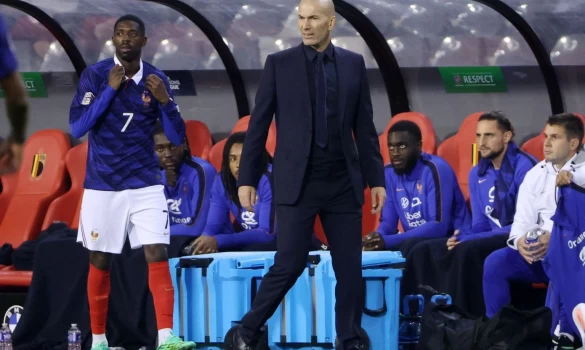 Nations League: Γαλλία – Ιταλία, γαλλικό προβάδισμα με γκολ