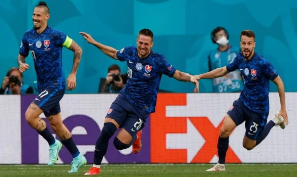 Nations League: Ν. Φερόε – Σλοβακία, διπλό με Over 1,5