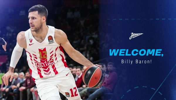 Απέκτησε Μπάρον η Ζενίτ! (pic)