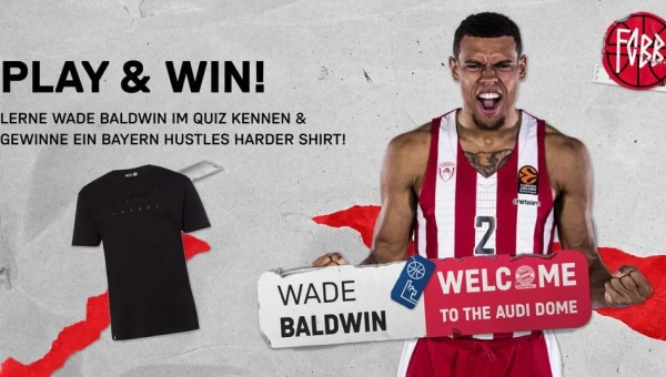 Bαυαρός ο Μπόλντγουϊν!