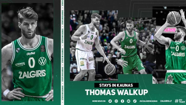 Συνεχίζει στην Ζαλκγίρις ο Ουόκαπ! (pic)