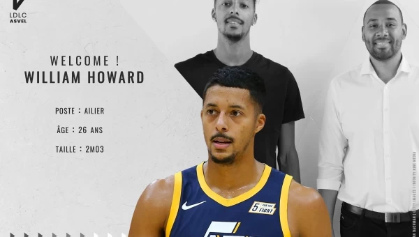 «Εκλεισε» με Χάουαρντ η Βιλερμπάν! (pic)