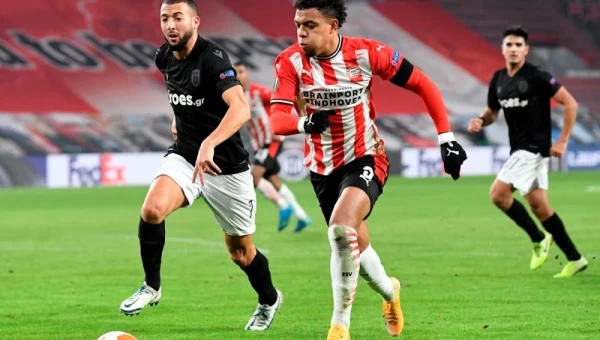 Με Αϊντχόφεν ο Ολυμπιακός!