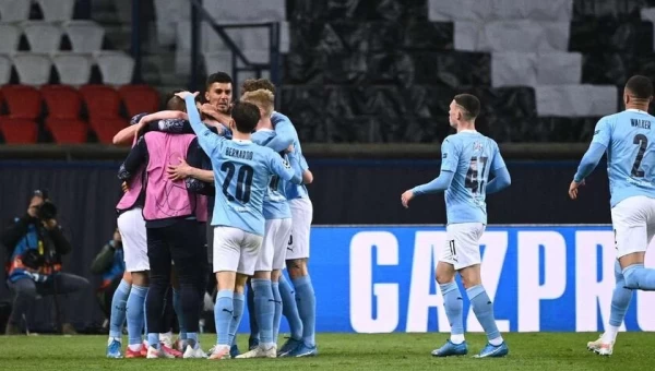 Φουλ για τελικό η Σίτι! (vid)