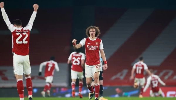 Πρόκριση με γκολ!