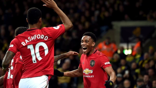 Ξανά με Γιουνάιτεντ!