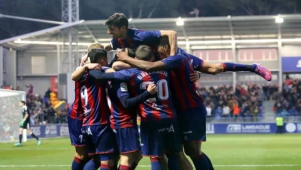 Δυνατή η Ουέσκα