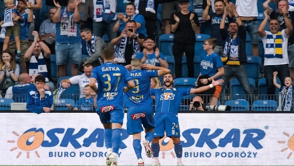 Ασταμάτητη η Λεχ Πόζναν