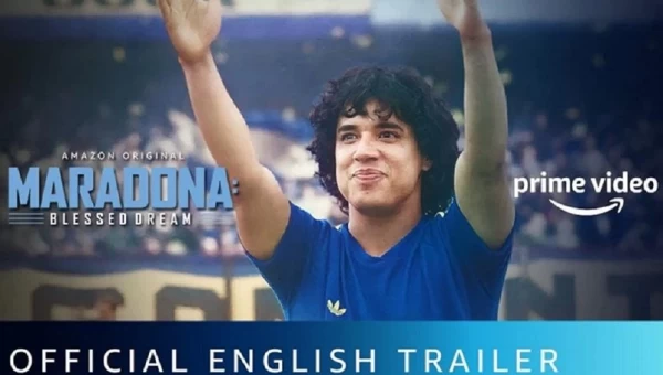 Μαραντόνα: Το τρέιλερ για το ντοκιμαντέρ Maradona Blessed Dream (vid)