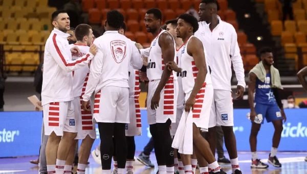 Αναβάλλεται το Ολυμπιακός-ΤΣΣΚΑ Μόσχας