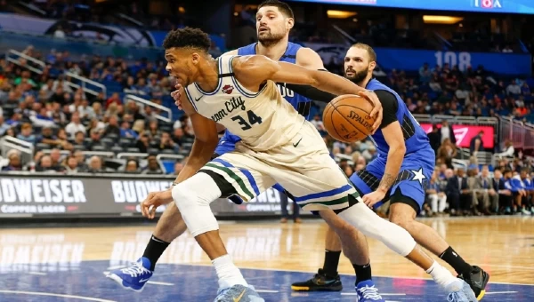 Περίπατος για τους Μπακς!