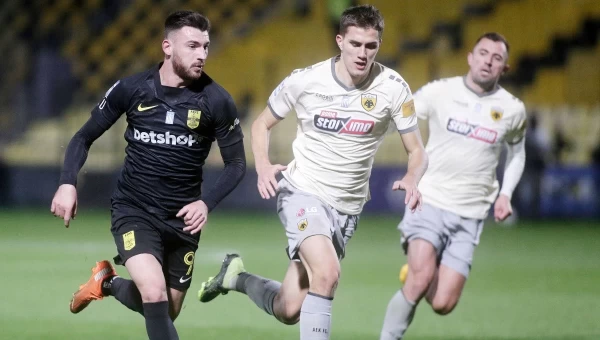 Γεροί άσοι στην Λιγκ2