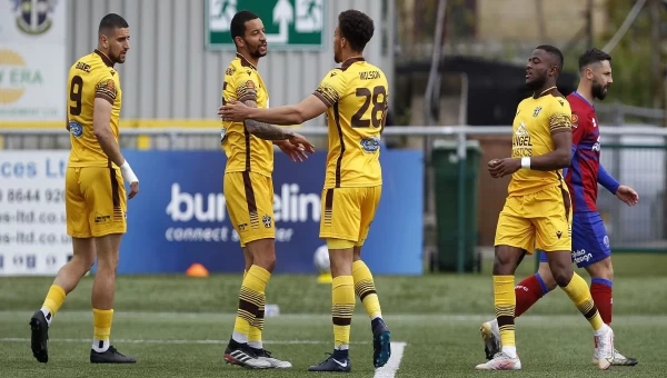 Παιχνίδι στην Λιγκ2