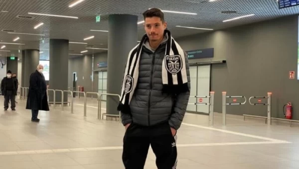 Στην Θεσσαλονίκη ο Φελίπε Σοάρες!