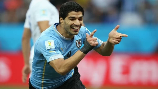 Σημεία από τη Νότιο Αμερική!