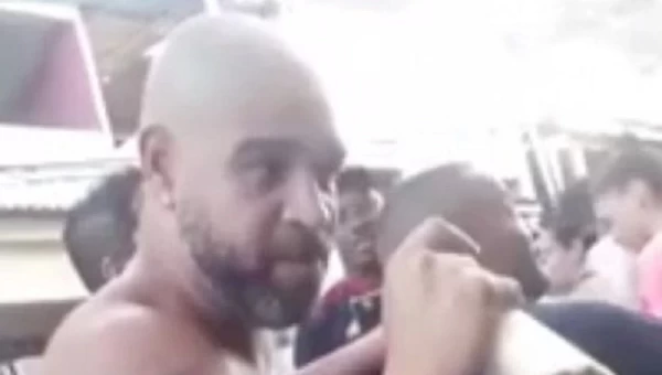 Σοκ με την τελευταία εικόνα του Αντριάνο (vid)