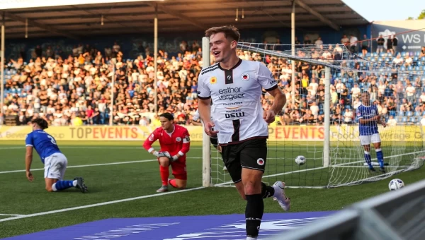 Φεστιβάλ τερμάτων στο Ρότερνταμ!