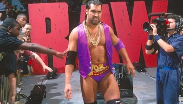 «Έφυγε» από τη ζωή ο σταρ του WWE, Razor Ramon (vids)