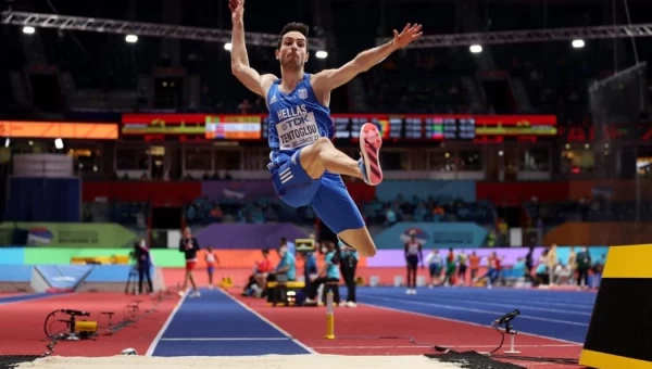 Χρυσός ο Τεντόγλου!