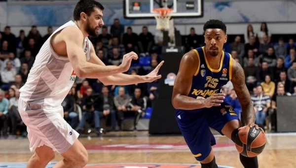 Ο Τζόρνταν Μίκι επέστρεψε πίσω στην Ζενίτ