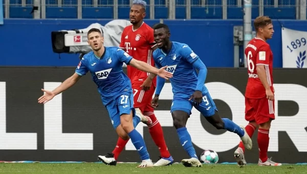 Νέα γκέλα για την Μπάγερν Μονάχου