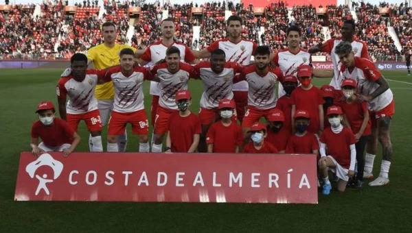 Β' Ισπανίας: Περνάει η Αλμερία