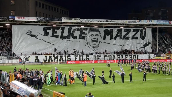 Θέλει και μπορεί η Σαρλερουά!