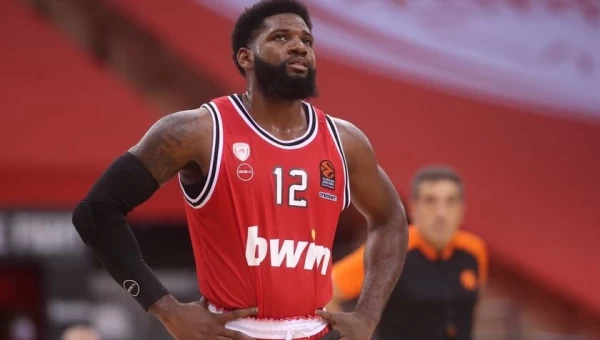 Εκτός ο Μαρτίν για το Game 2 απέναντι στην Μονακό!