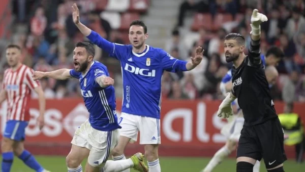 Β' Ισπανίας: Περνάει η Οβιέδο