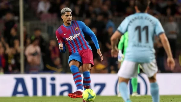 Ο Ρόναλντ Αραούχο βγήκε από το νοσοκομείο!