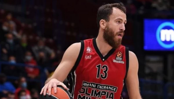 H Ρεάλ Μαδρίτης έκανε δικό της τον Σέρχιο Ροντρίγκεθ!