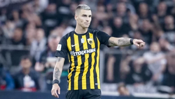 ΑΕΚ: Προετοιμασία χωρίς Βράνιες!