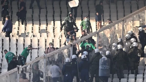 17 συλλήψεις για τα επεισόδια στο ΟΑΚΑ