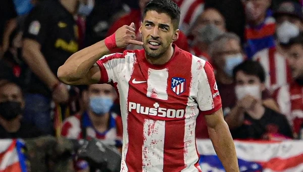 «Ψηφίζει» Ευρώπη ο Σουάρες!