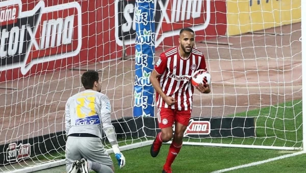 Κι άλλη ήττα της ΑΕΚ, 2-3 από Ολυμπιακό