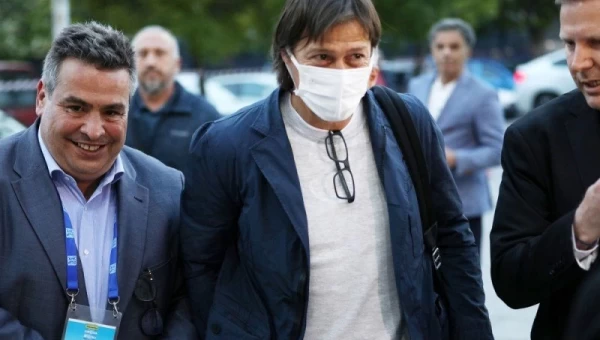 AEK: Υπέγραψε ο Ματίας Αλμέιδα